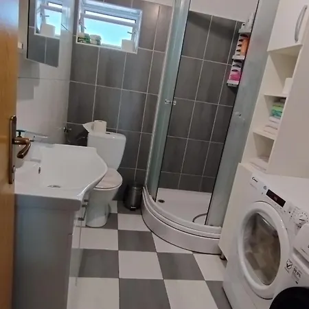 Misljen Apartmants Zadar Buitenkant foto